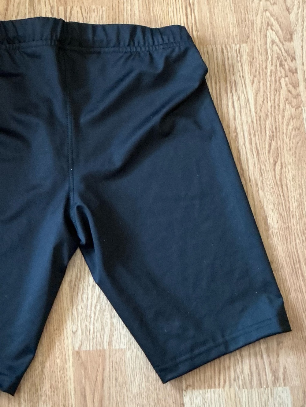 Men’s Holloway Black Performance Compression Bike Shorts - Picture 7 of 7